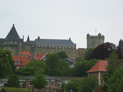 Foto: Burg Bentheim